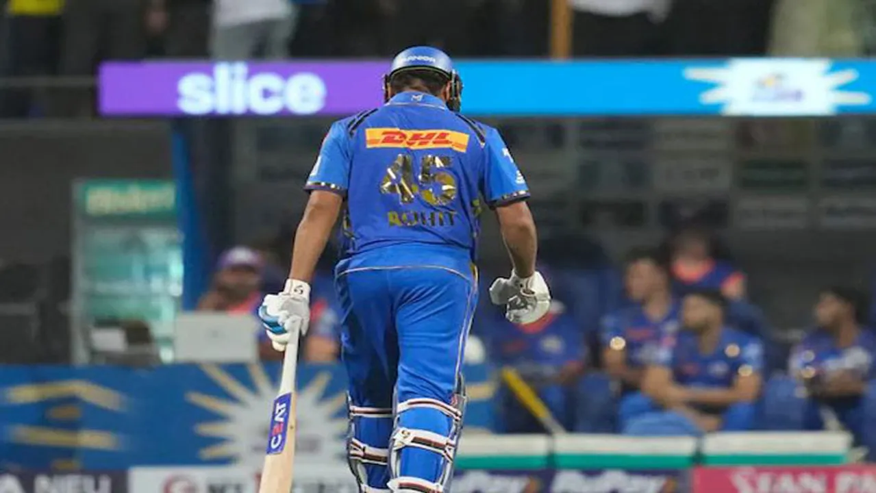 rohit sharma