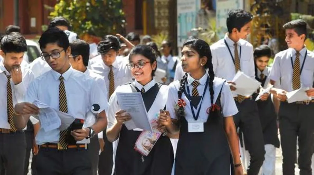 cbse exam result