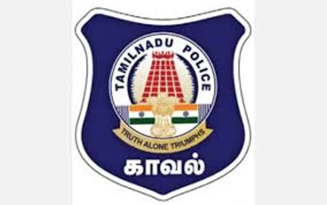 tamil police