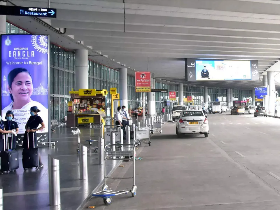 Kolkata airport