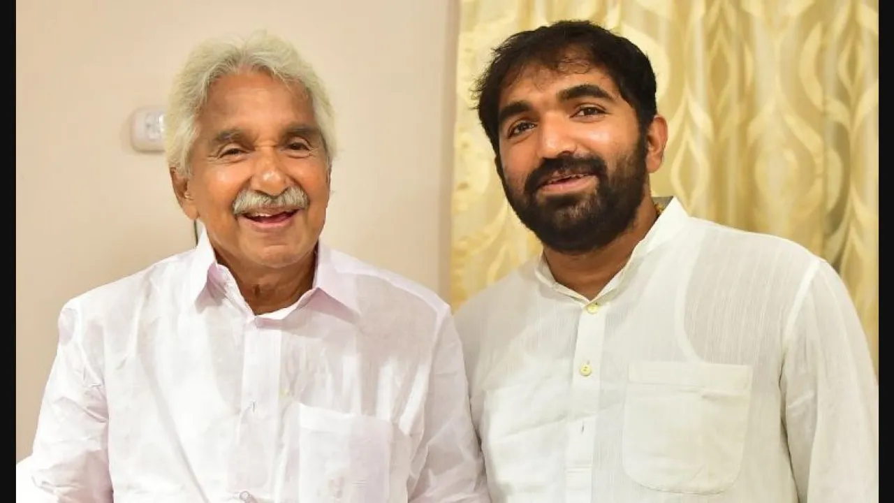 Chandy Oommen