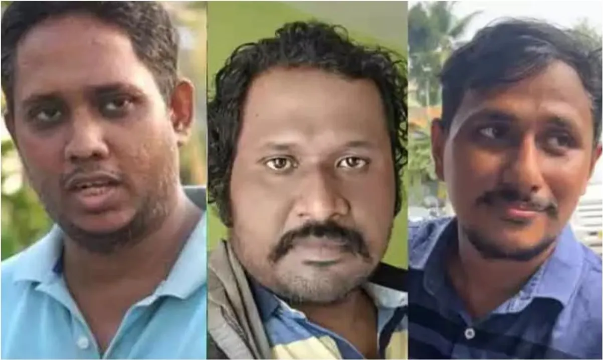 transgenders sexual assault complaint police case against santhosh varkey and alin jose perera