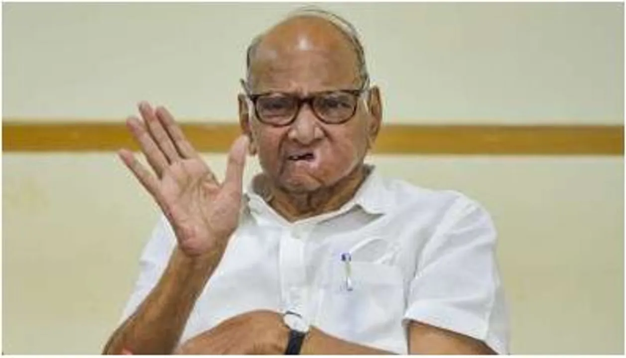 Sharadh pawar