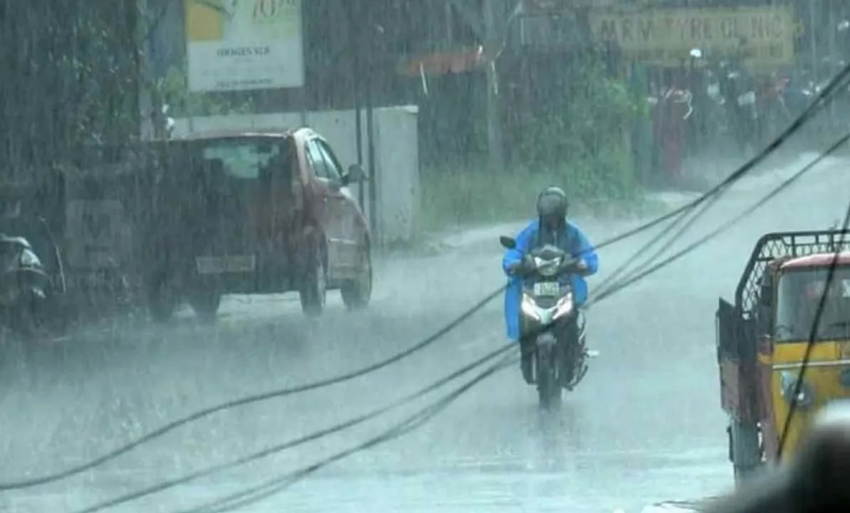 kerala rain alert 