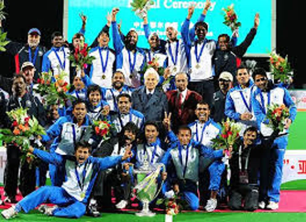 india hockey champ