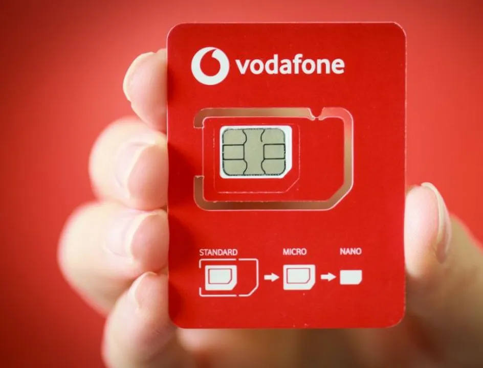 vodafone