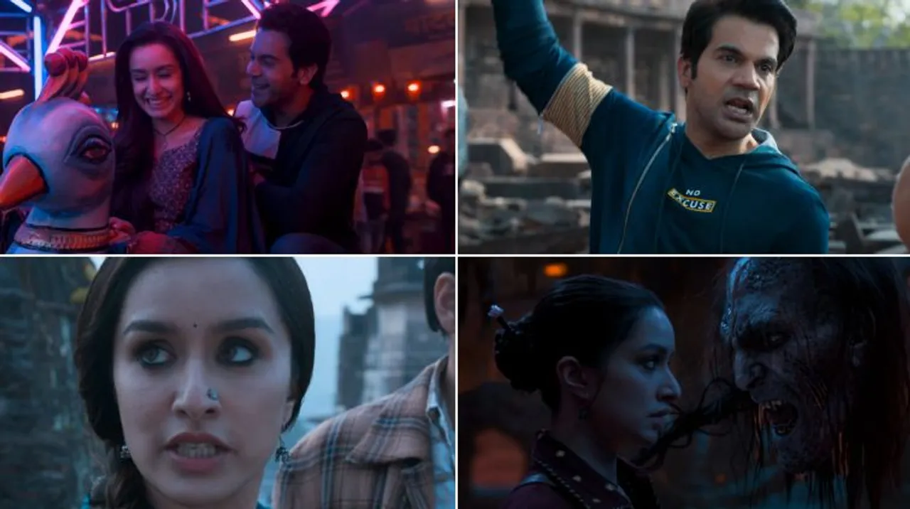 stree 2 movie trailer