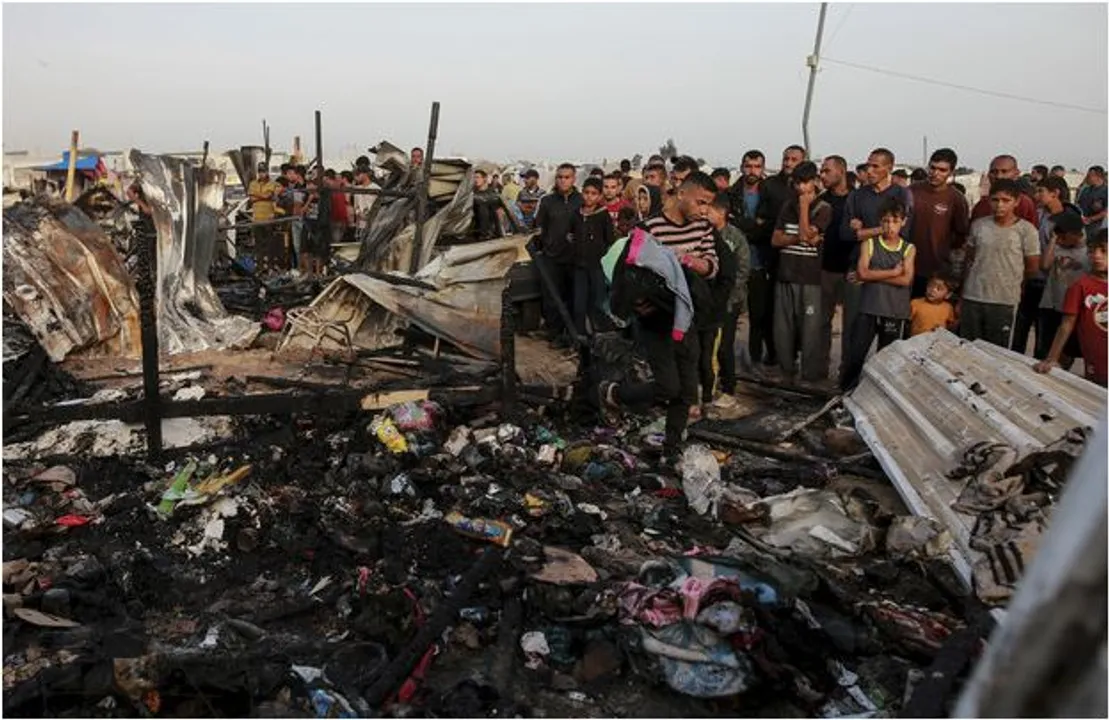 rafah attack 