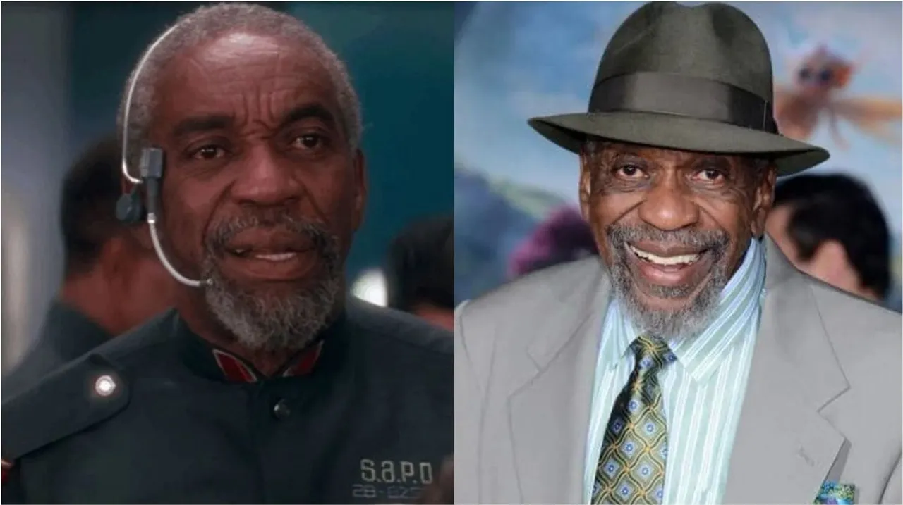 bill cobbs