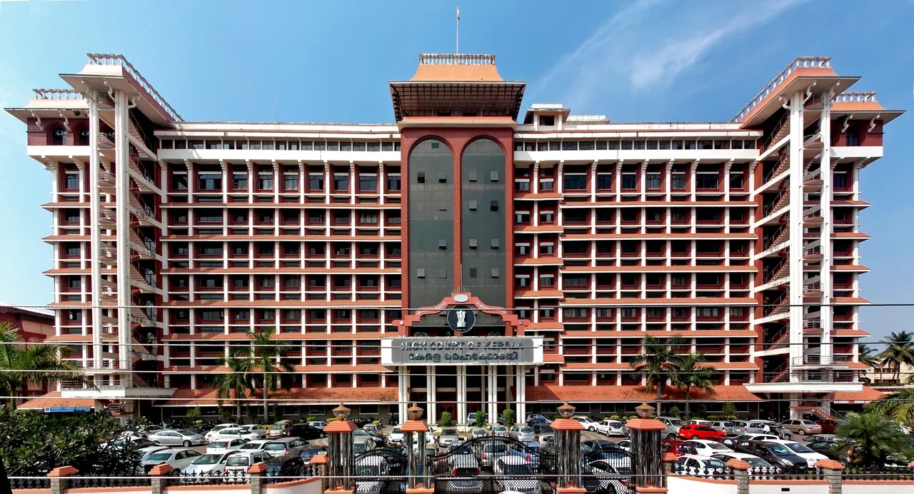 kerala highcourt