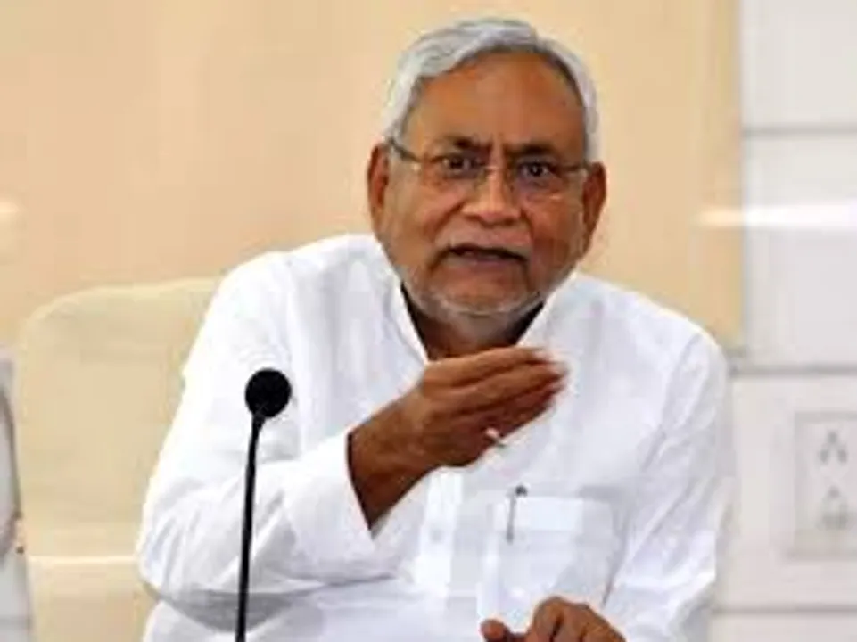 nitish kumar