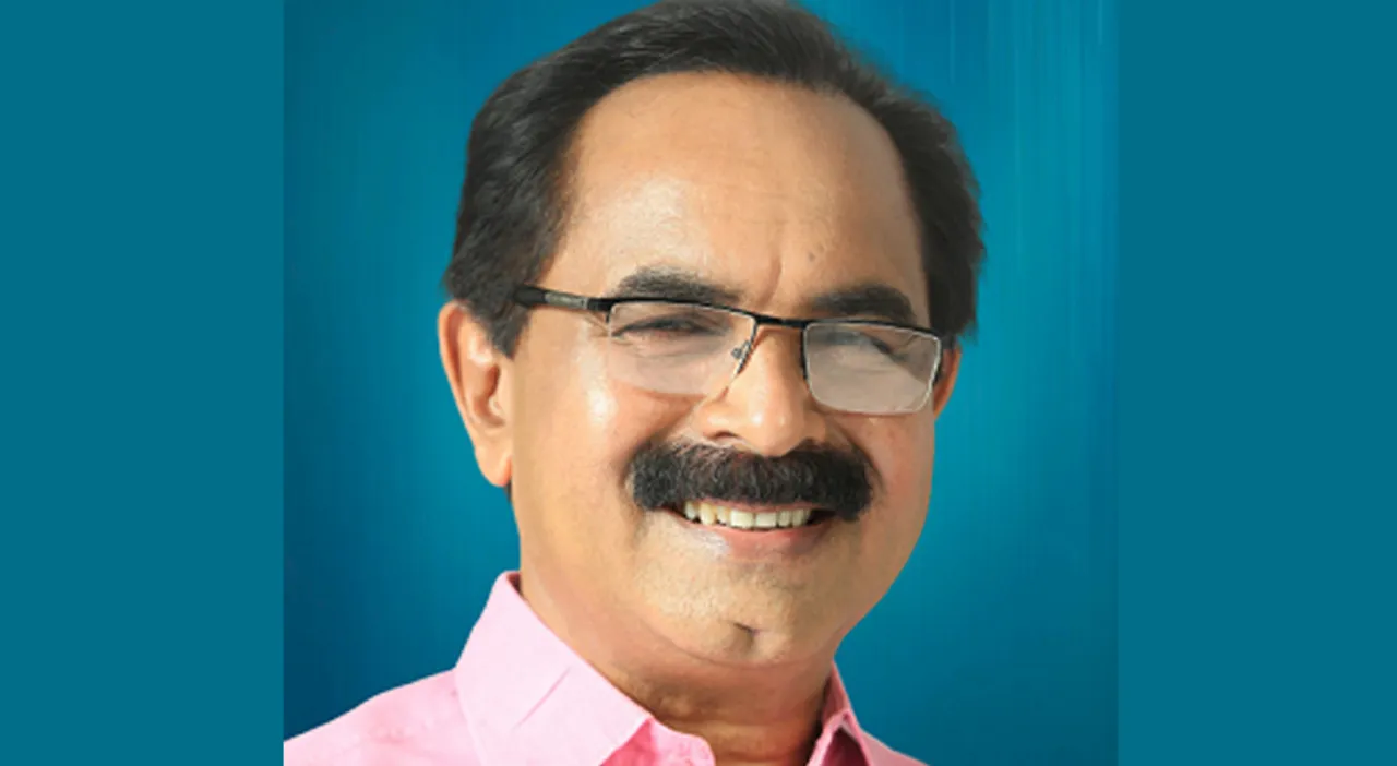 dk murali