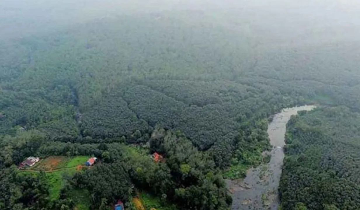 ശബരിമല വിമാനത്താവളം; ഭൂമിയേറ്റെടുക്കലിനു മുന്നോടിയായുള്ള അതി‍ർത്തിനിർണയവും സർവേയും വ്യാഴാഴ്ച മുതൽ