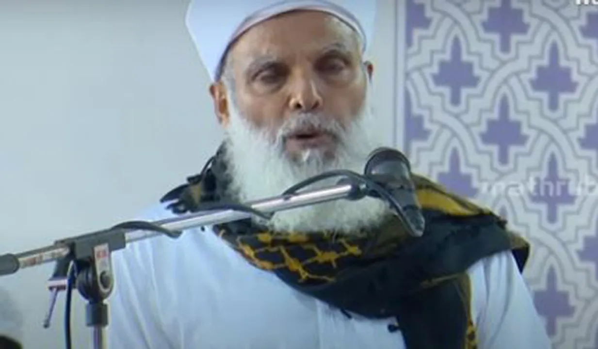 സമാധാനത്തിന് സമസ്ത നിലനില്‍ക്കണം; പുത്തന്‍ ആശയക്കാര്‍ വഴിപിഴച്ചവര്‍: ഉമര്‍ പൈസി മുക്കം