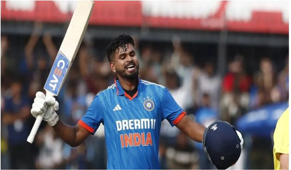 വിരാട് കോഹ് ലിയുടെ മൂന്നാം സ്ഥാനം തട്ടിയെടുക്കാന്‍ ശ്രമിക്കുന്നോ? നയം വ്യക്തമാക്കി ശ്രേയര്‍ അയ്യര്‍!