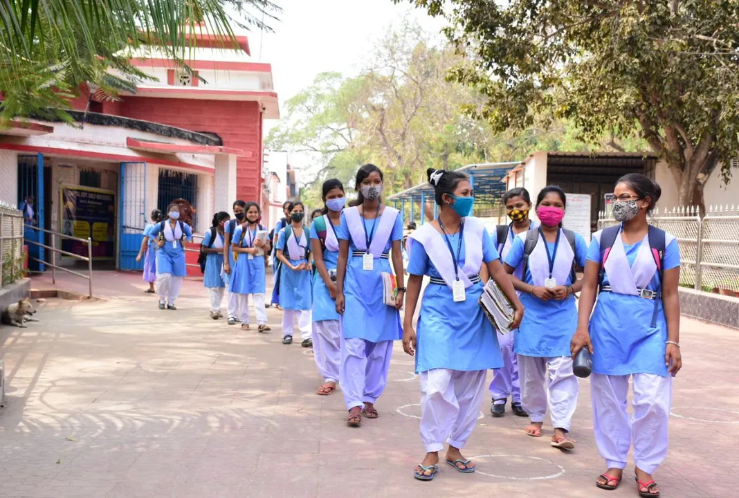  SCHOOL DROP OUT Photograph: (KanakNews ) 