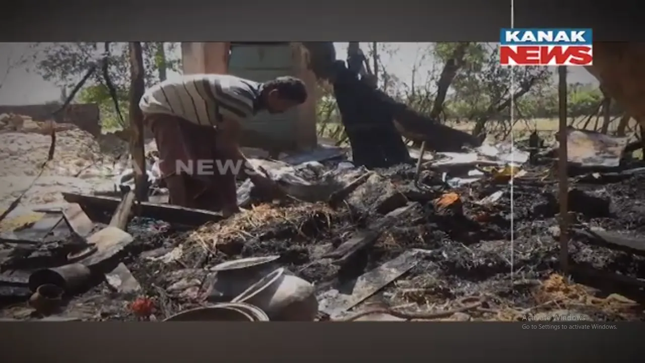  ଝିଅ ହୋଇଥାଆନ୍ତା ବାହା, ୭ଲକ୍ଷ ସ୍ୱାହା Photograph: (kanakNews) 
