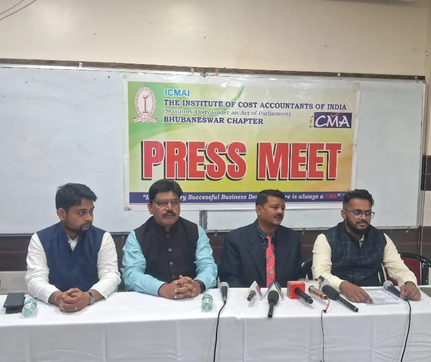  press meet Photograph: (Kanak News) 