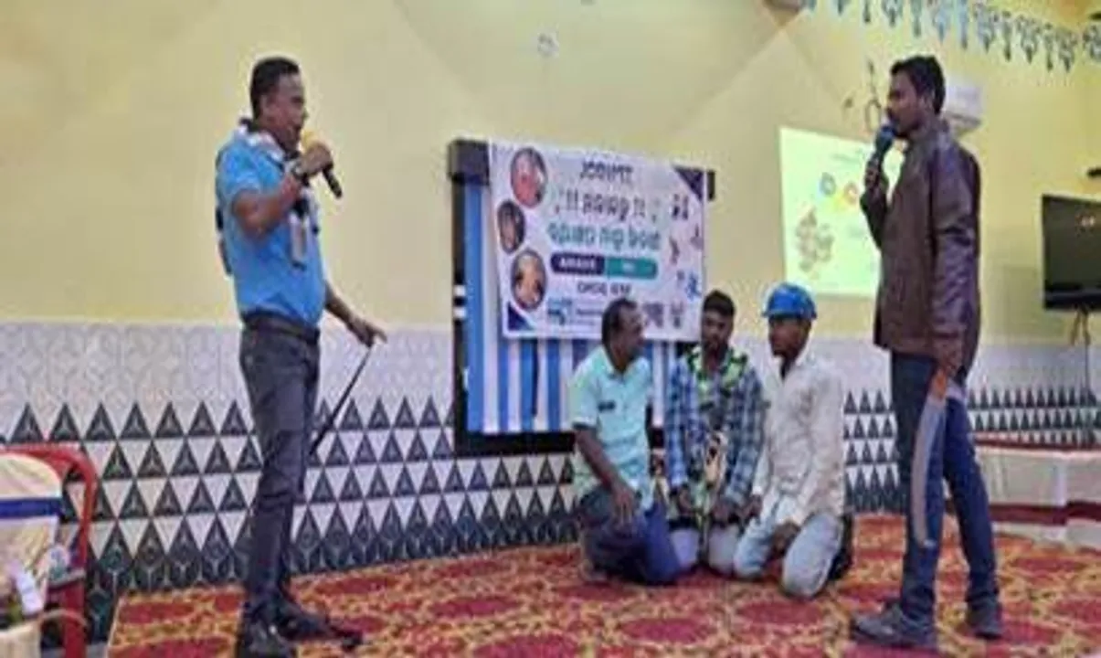  Photograph: (kanak news) 
