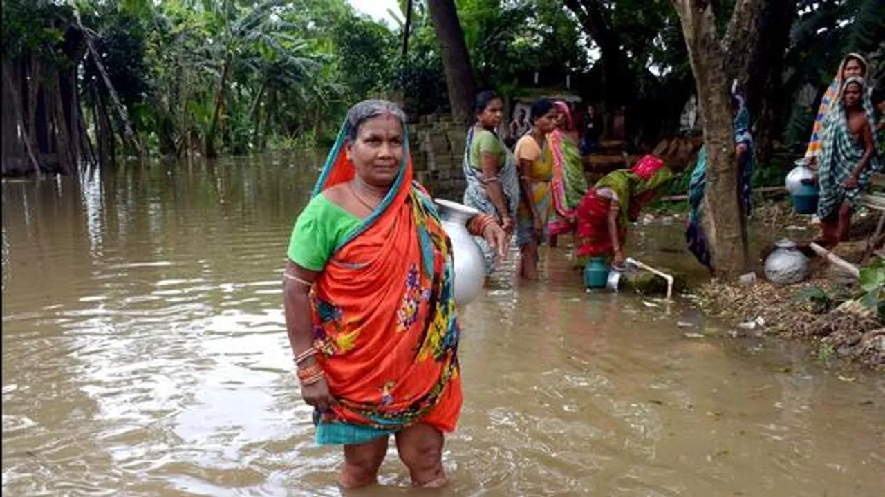  ବର୍ଷା ପରେ ବଢ଼ିଲା ଦୁର୍ଦ୍ଦଶା ;  ଜଳବନ୍ଦୀ ଅବସ୍ଥାରେ ବାଲେଶ୍ୱର ଭୋଗରାଇବାସୀ