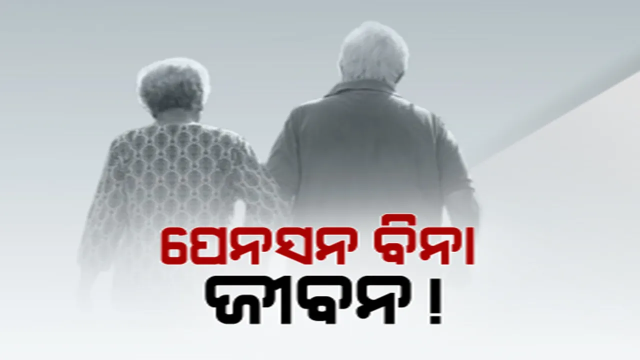  ବରିଷ୍ଠ ନାଗରିକଙ୍କ ଦୟନୀୟ ସ୍ଥିତି: ଅନ୍ୟ ଉପରେ ନିର୍ଭରଶୀଳ ୭୦ ପ୍ରତିଶତ ବରିଷ୍ଠ ନାଗରିକ