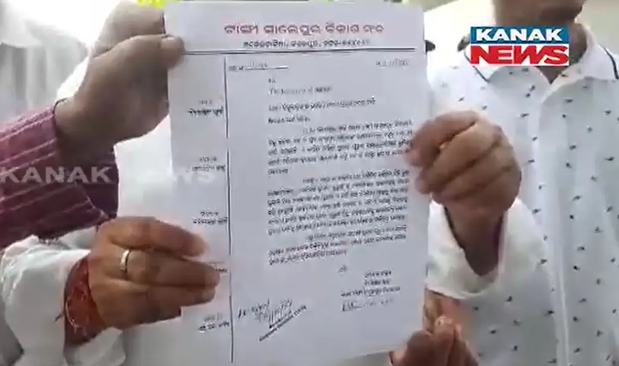  ତେଜିଲା ବିଜୁ ବାବୁଙ୍କୁ ଭାରତ ରତ୍ନ ପ୍ରଦାନ ଦାବି । ରାଷ୍ଟ୍ରପତିଙ୍କ ଉଦ୍ଦେଶ୍ୟରେ ରାଜ୍ୟପାଳଙ୍କୁ ଦାବିପତ୍ର ।