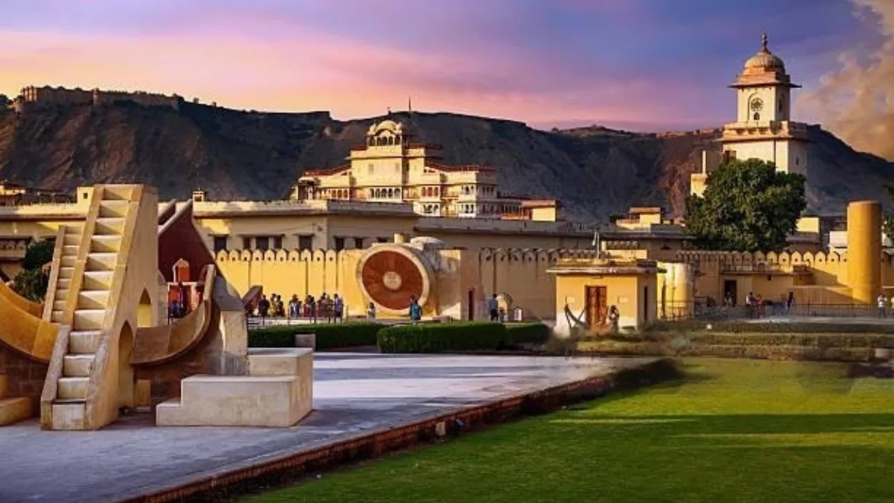 Jantar Mantar 