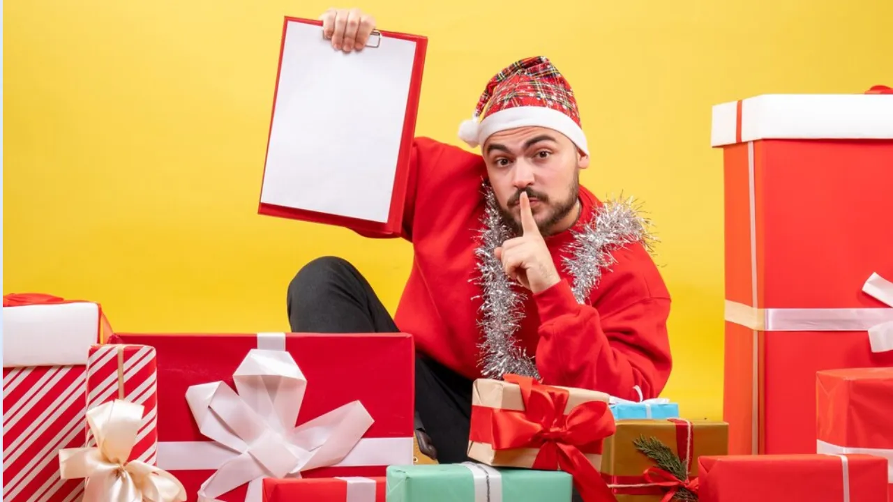 secret santa gifts 
