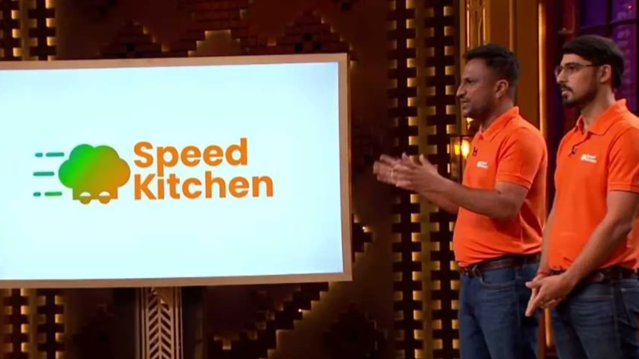 Speed Kitchen 