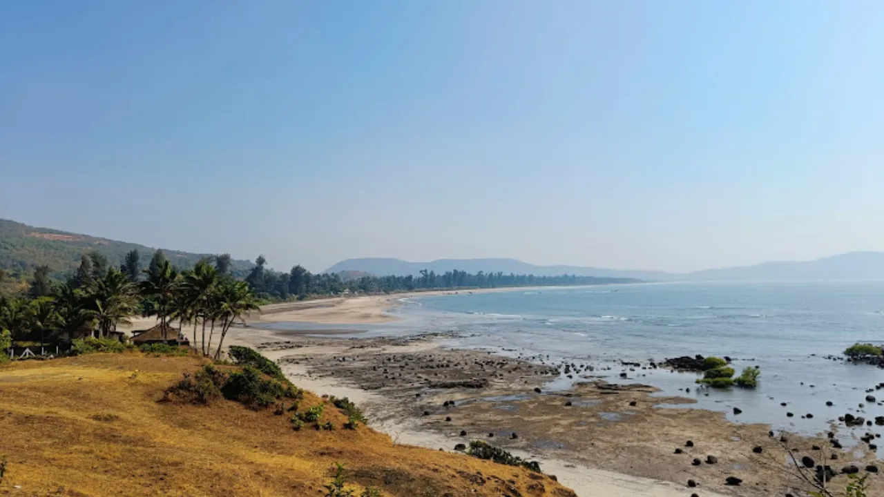 Kondivali Beach