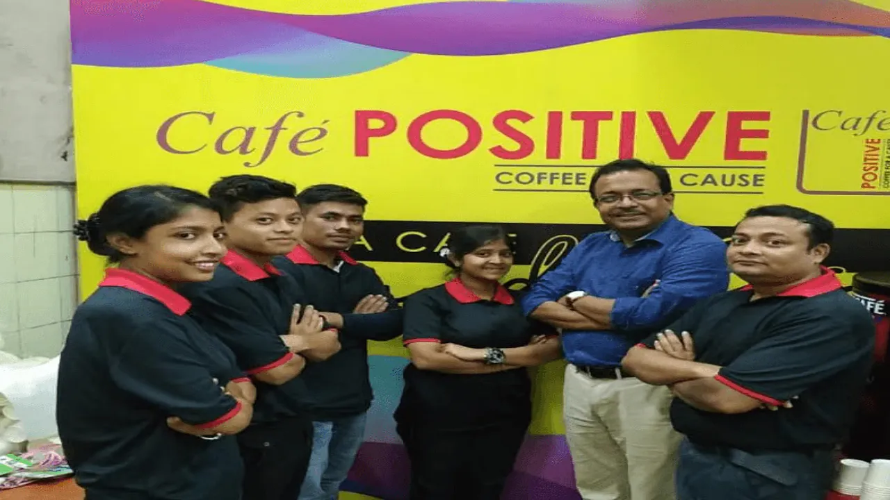 Cafe positive 4