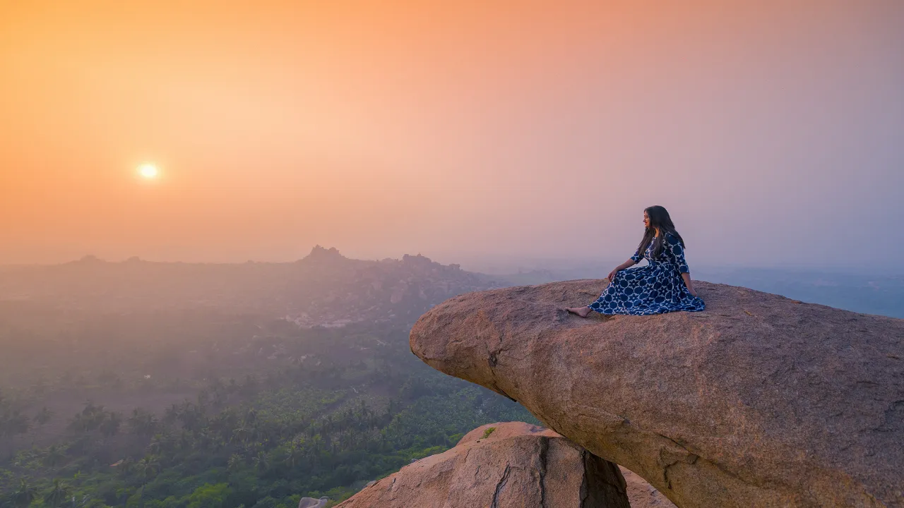 most beautiful places to see sunrise and Sunset in India
