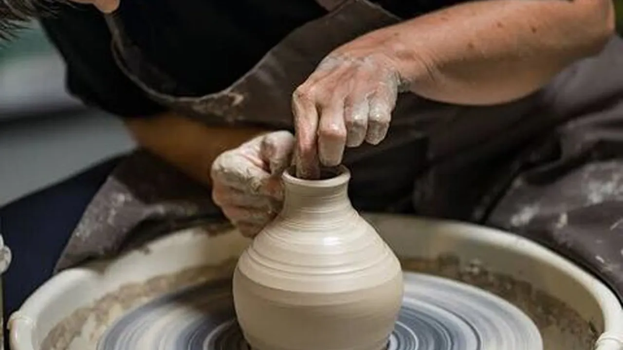 clay