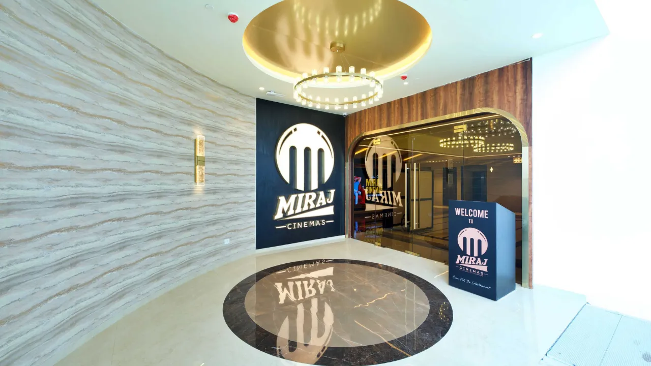 Miraj Cinemas Inaugurates New Four-Screen Multiplex in Chennai at Sekaran Mall