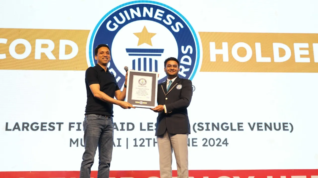 Zomato Guinness World Record