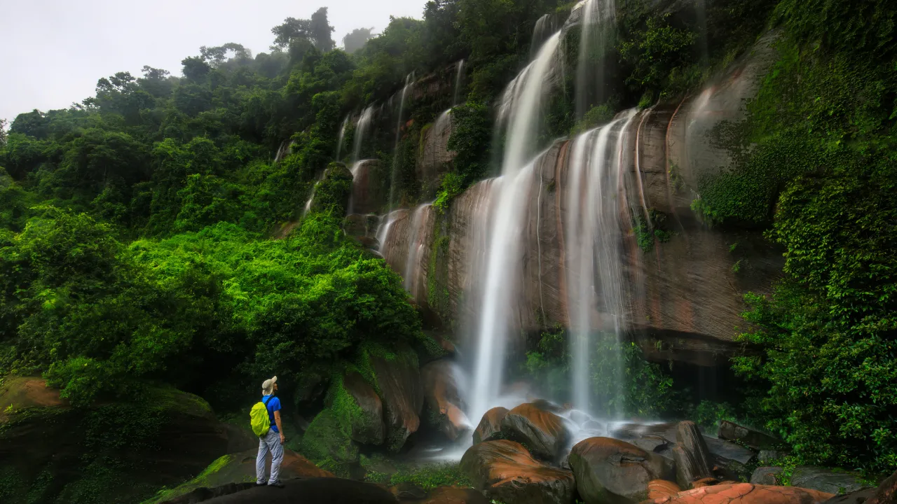 waterfalls in Mumbai