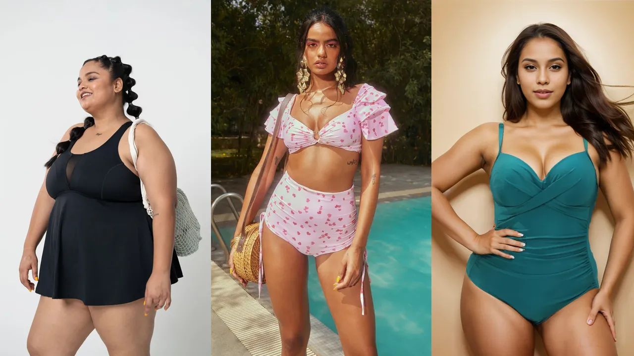 Size Inclusive Swimwear