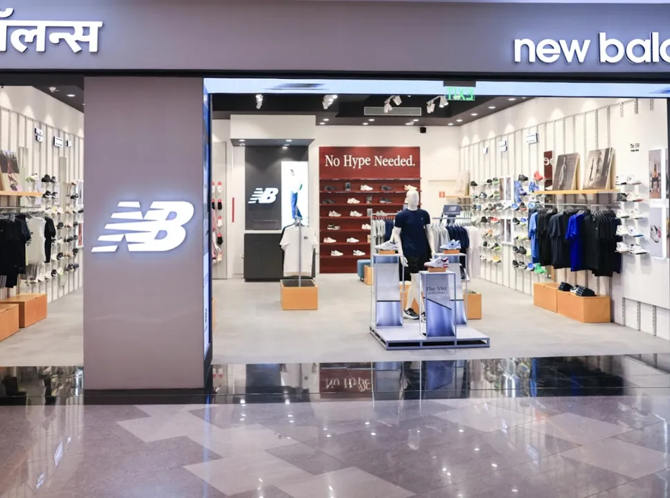 New Balance announces its first ever store launch in Pune City!