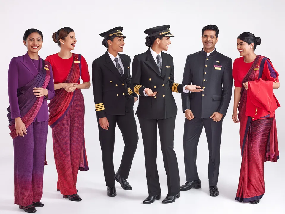 AIR INDIA 