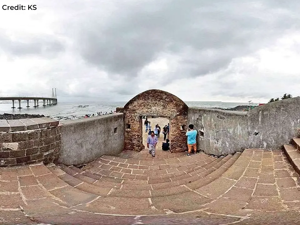 Bandra Fort 