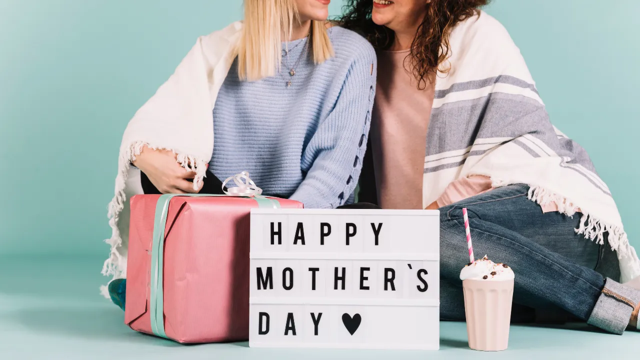 Mothers day gift ideas