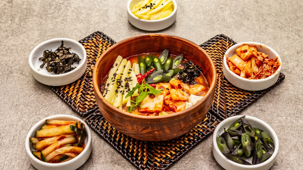 Korean Restaurants in Bangalore