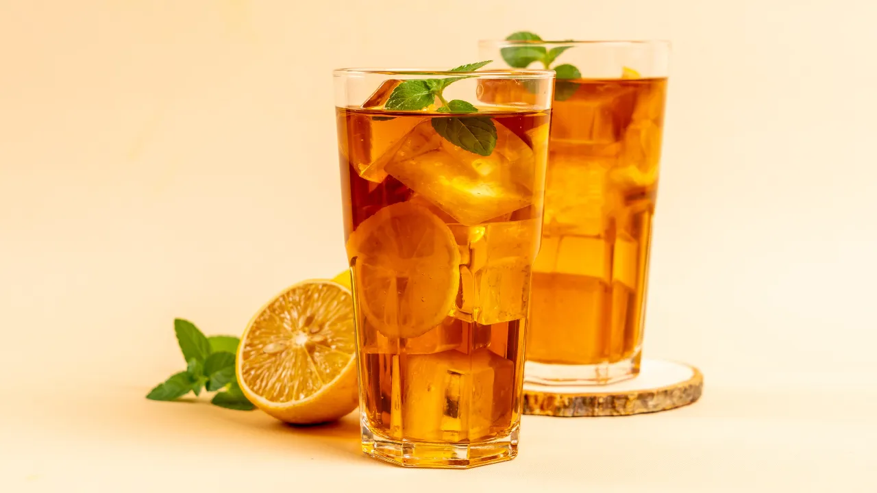 Ice Tea Recipes