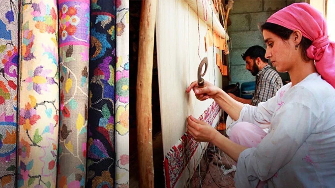 Kalin ho toh Kashmir Ki: The World of Crafts at Srinagar