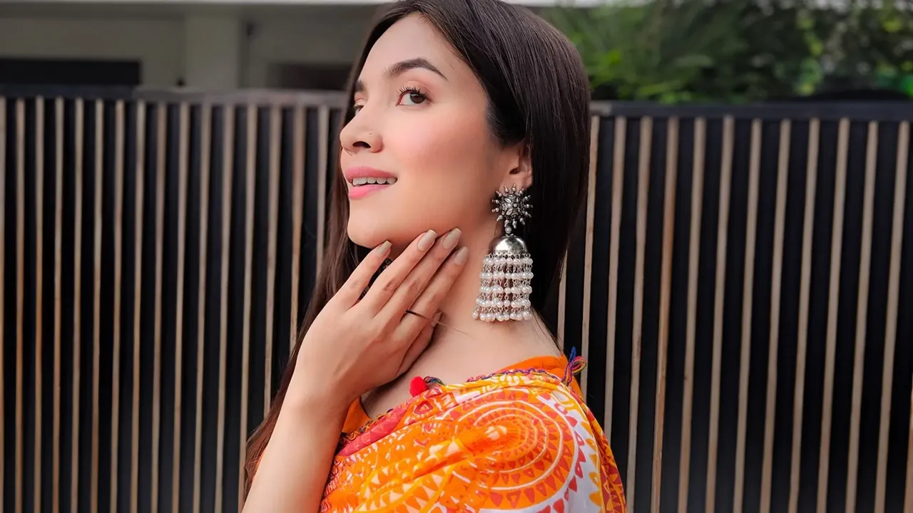 Jhumkas for Navratri