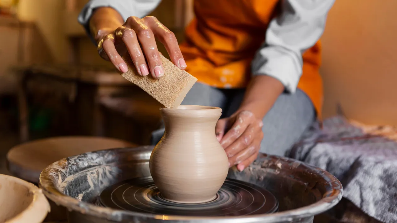 Pottery Classes in Bangalore