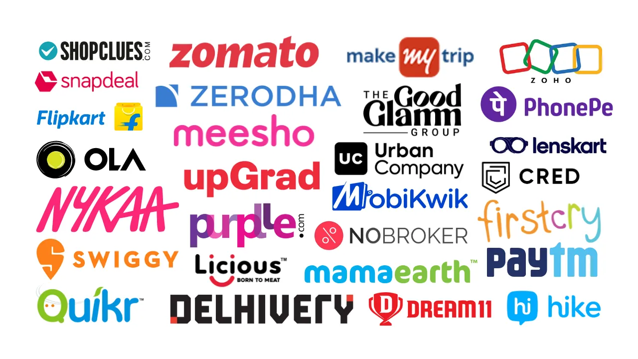 India’s Unicorn Club