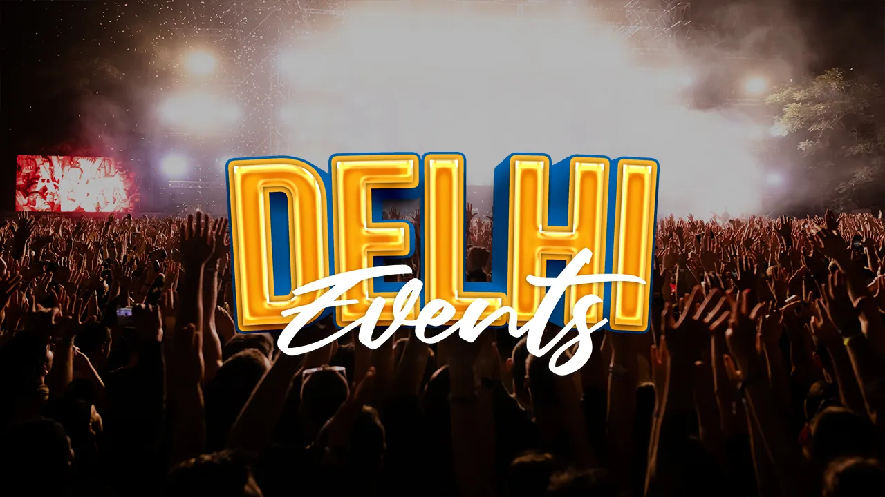 Delhi Events