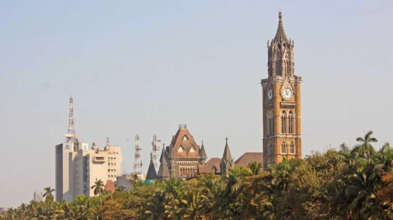 Rajabai Clock Tower