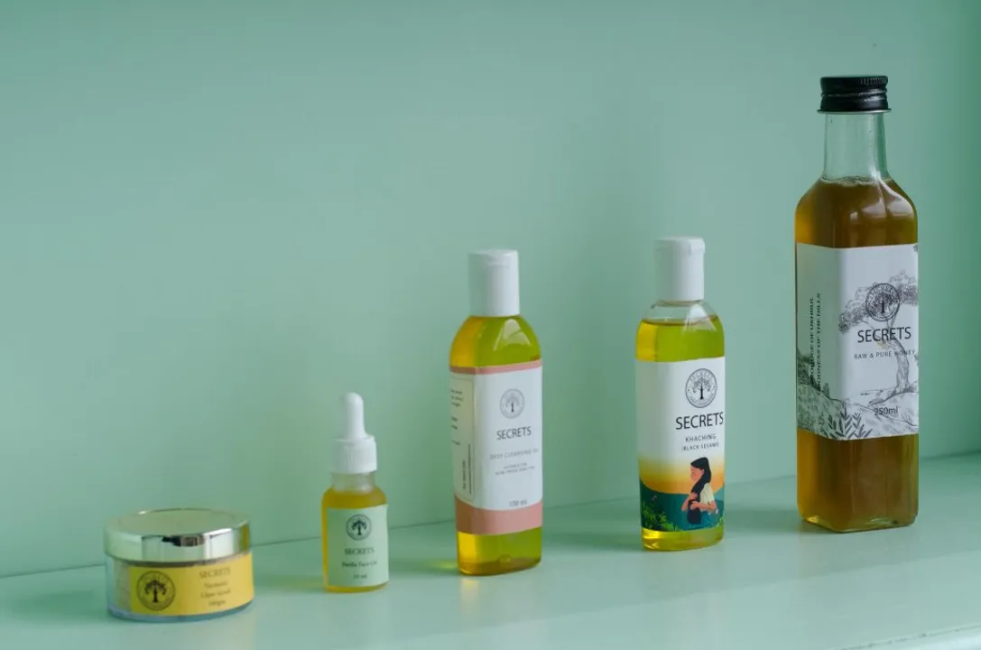 Beauty brand Secret Cosmetics is reviving the traditional skincare secrets of Manipur!